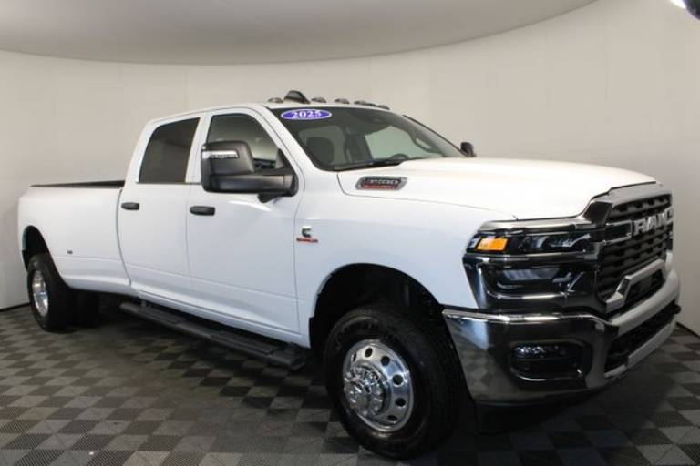 2025 RAM 3500 Tradesman