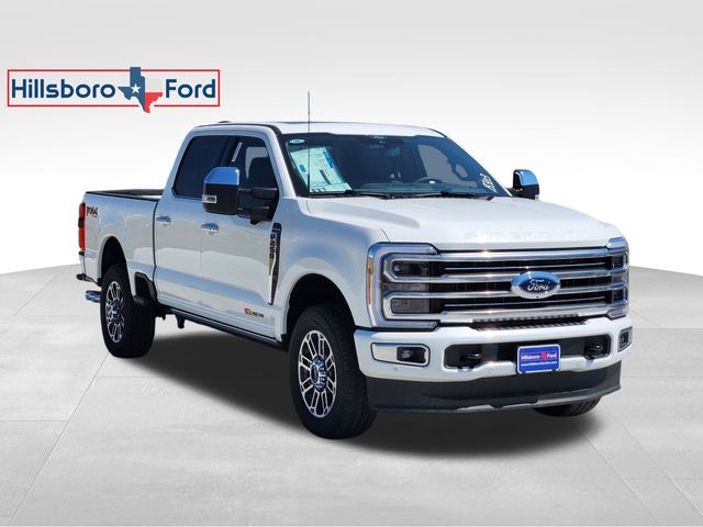 2026 Ford F-250 Platinum photo 2