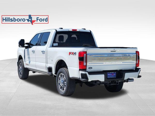 2026 Ford F-250 Platinum photo 3