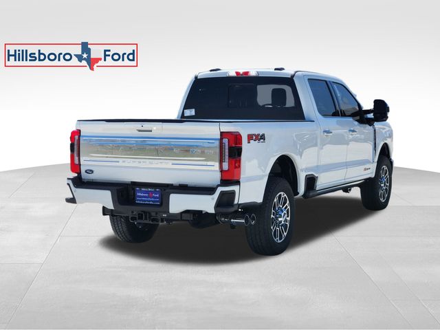 2026 Ford F-250 Platinum photo 4