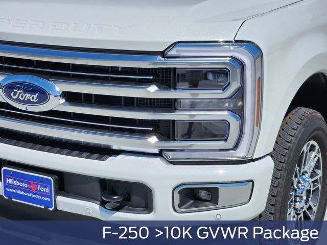 2026 Ford F-250 Platinum photo 5