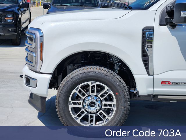 2026 Ford F-250 Platinum photo 6