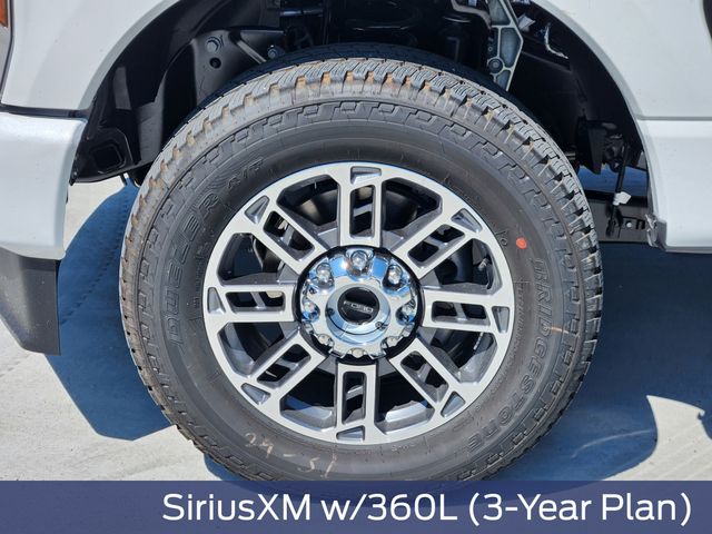 2026 Ford F-250 Platinum photo 7