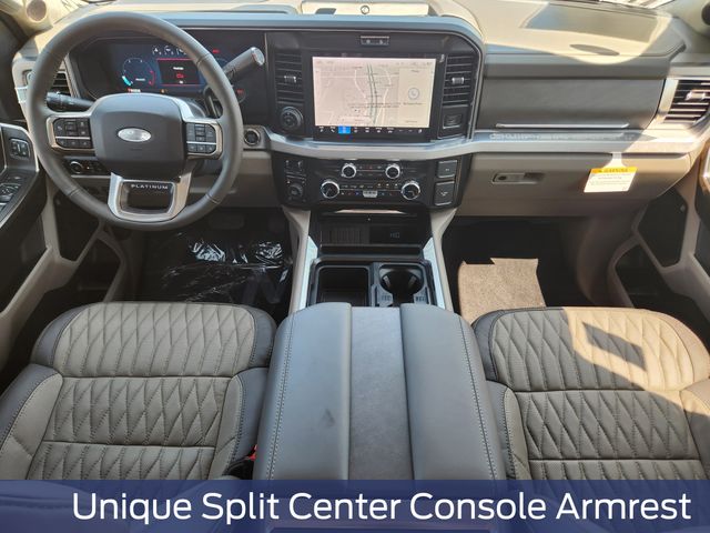 2026 Ford F-250 Platinum photo 19