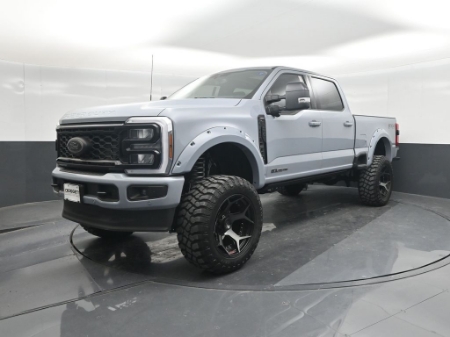 2025 Ford Super Duty F-250 SRW LARIAT