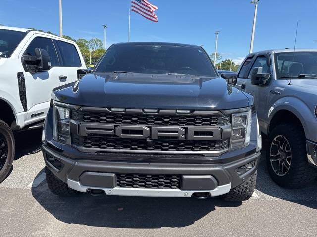 Used 2022 Ford F-150 Raptor