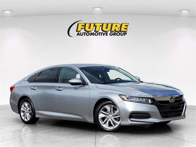 2020 Honda Accord LX