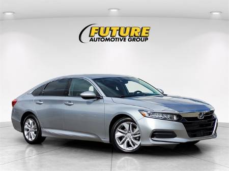 2020 Honda Accord LX