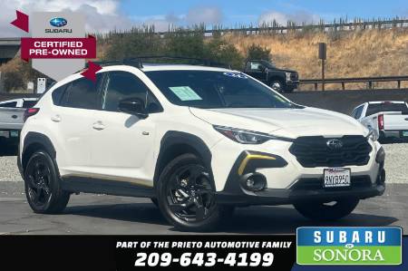 2024 Subaru Crosstrek Sport