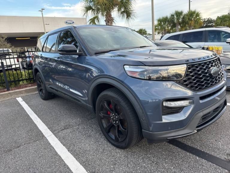 2021 Ford Explorer ST