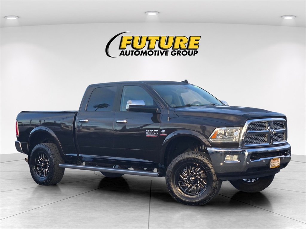 2016 RAM 2500 Laramie