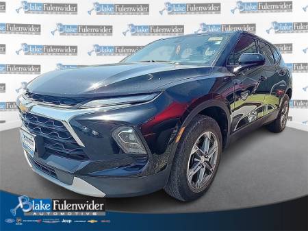 2023 Chevrolet Blazer LT