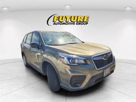2020 Subaru Forester Base