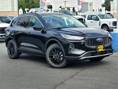 2025 Ford Escape Plug-In Hybrid Base
