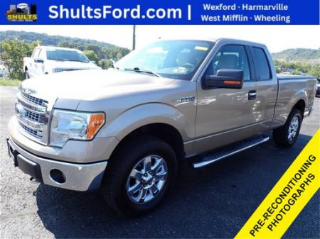 2014 Ford F-150 XLT