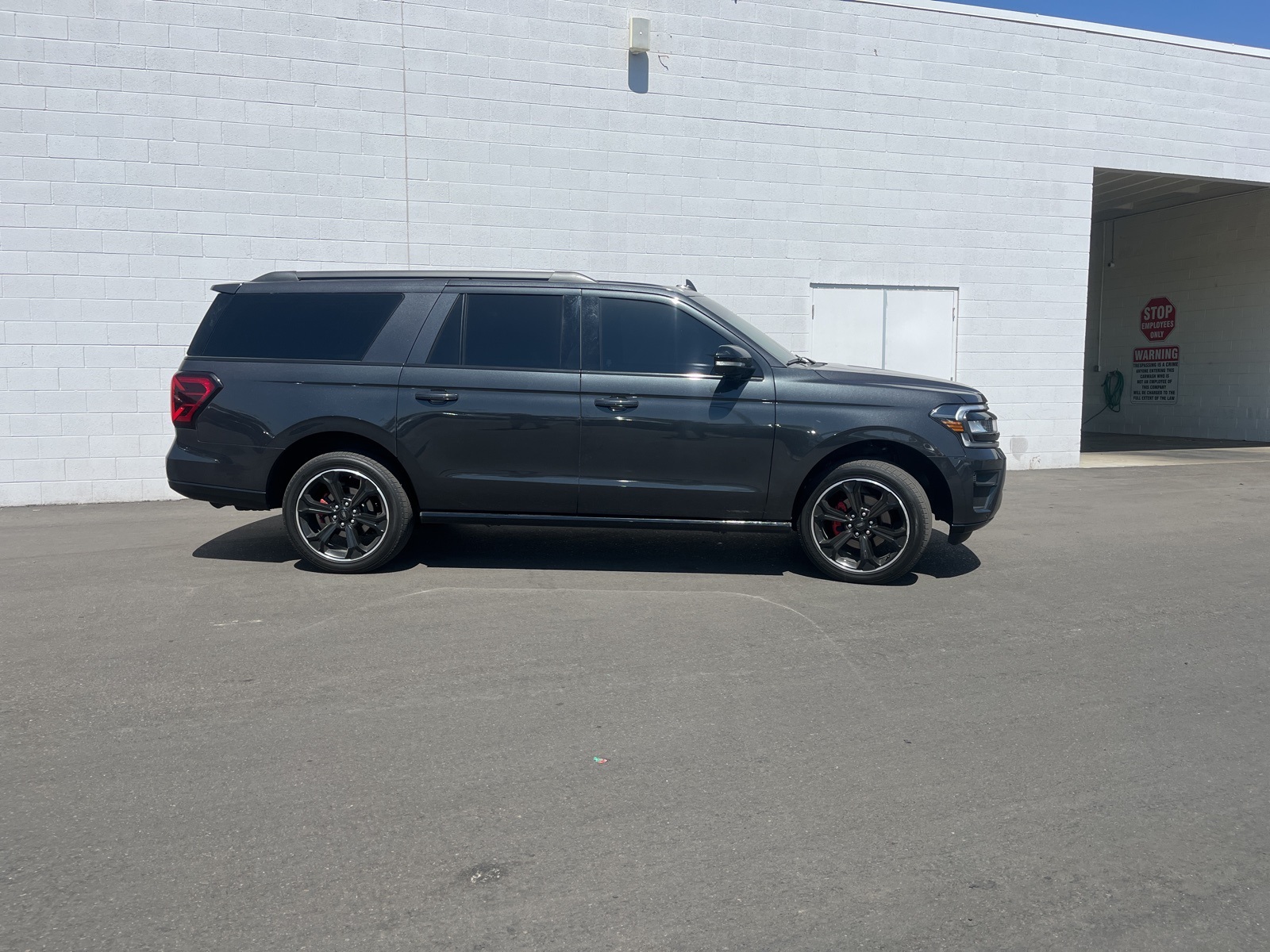 2022 Ford Expedition MAX Limited