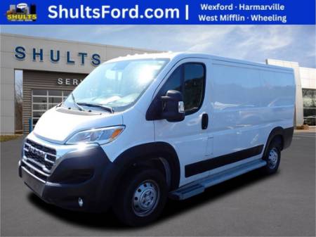 2023 RAM ProMaster 2500 Base