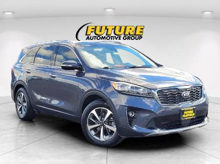 2019 Kia Sorento EX