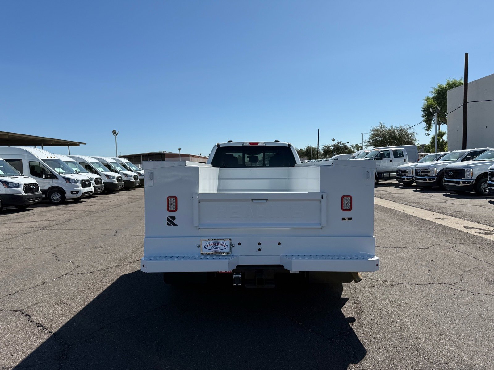 2025 Ford F-350 XL photo 2
