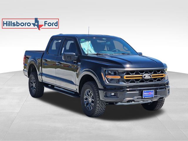 2025 Ford F-150 Tremor photo 2