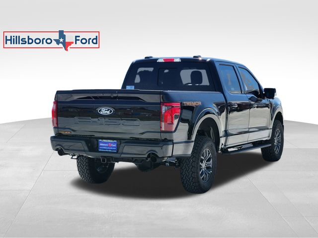 2025 Ford F-150 Tremor photo 4