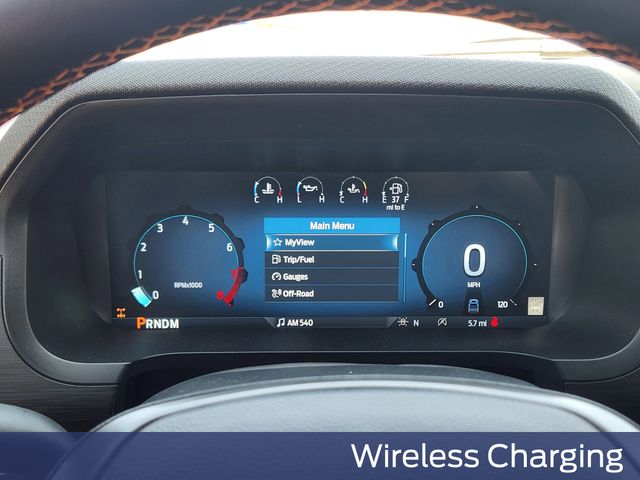 2025 Ford F-150 Tremor photo 10