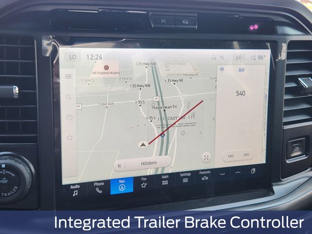 2025 Ford F-150 Tremor photo 11