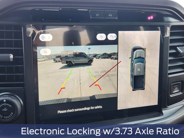 2025 Ford F-150 Tremor photo 12