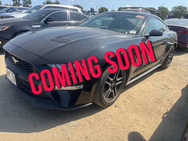 2023 Ford Mustang EcoBoost® Premium
