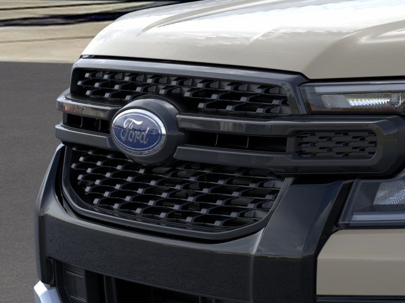 2025 Ford Ranger XLT photo 8