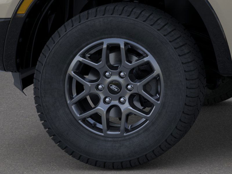 2025 Ford Ranger XLT photo 10