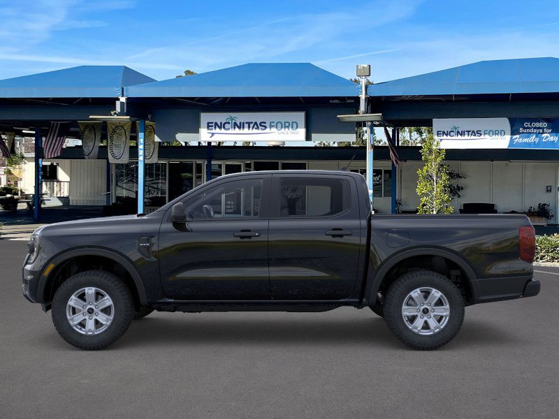 2025 Ford Ranger XL photo 2