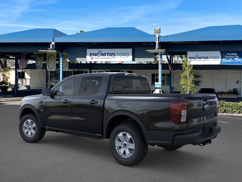 2025 Ford Ranger XL photo 3