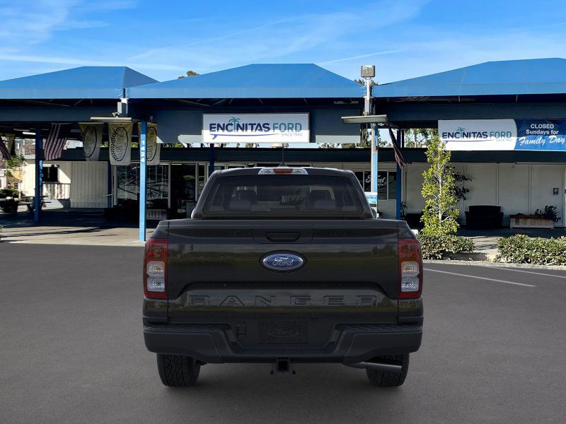 2025 Ford Ranger XL photo 4