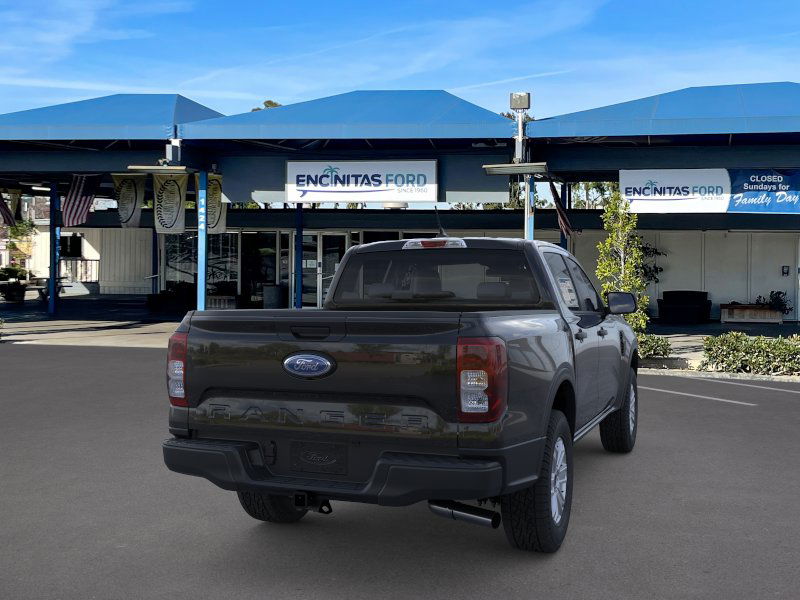2025 Ford Ranger XL photo 7
