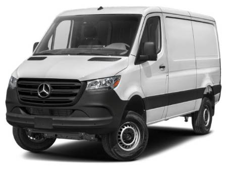 2023 Mercedes-Benz Sprinter 2500 Cargo 144 WB