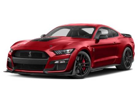 2021 Ford Mustang Shelby GT500
