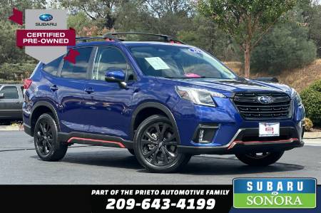 2024 Subaru Forester Sport