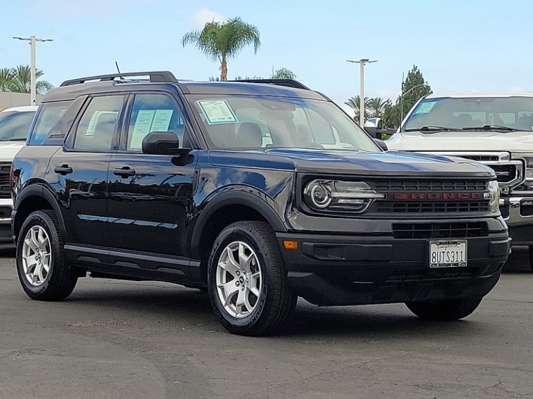 2021 Ford Bronco Sport Base