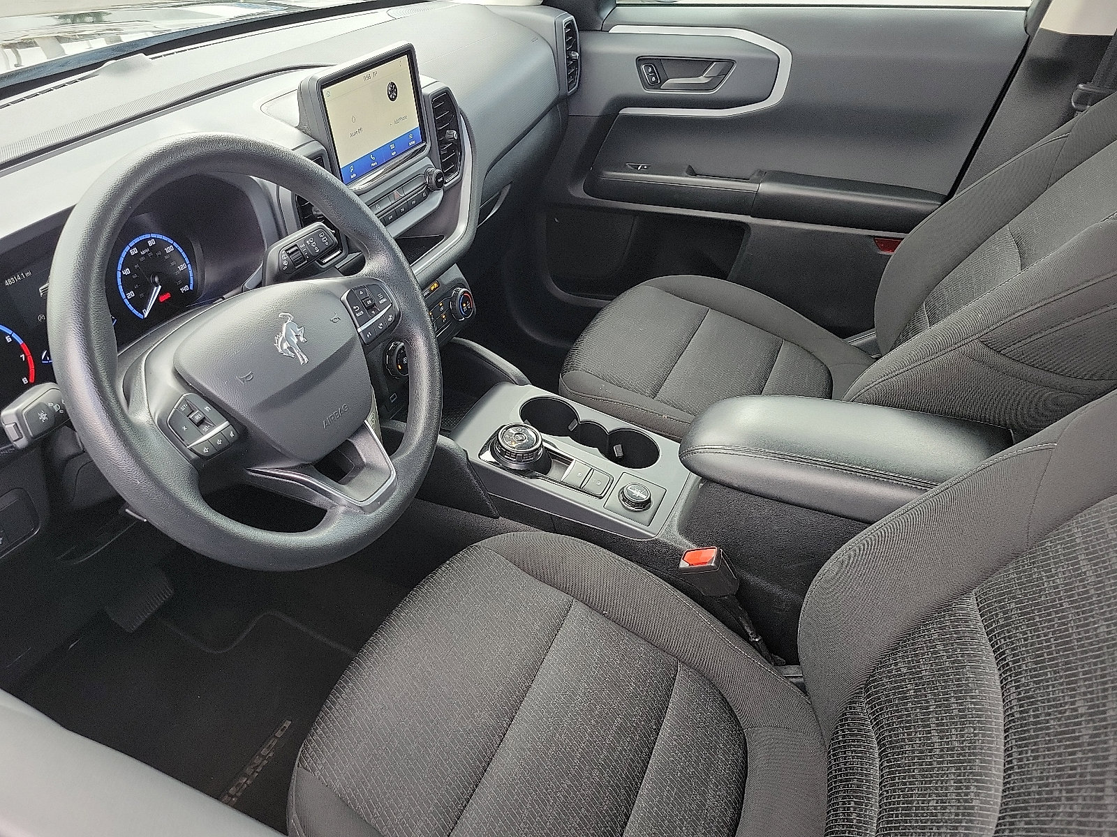2021 Ford Bronco Sport Base photo 2