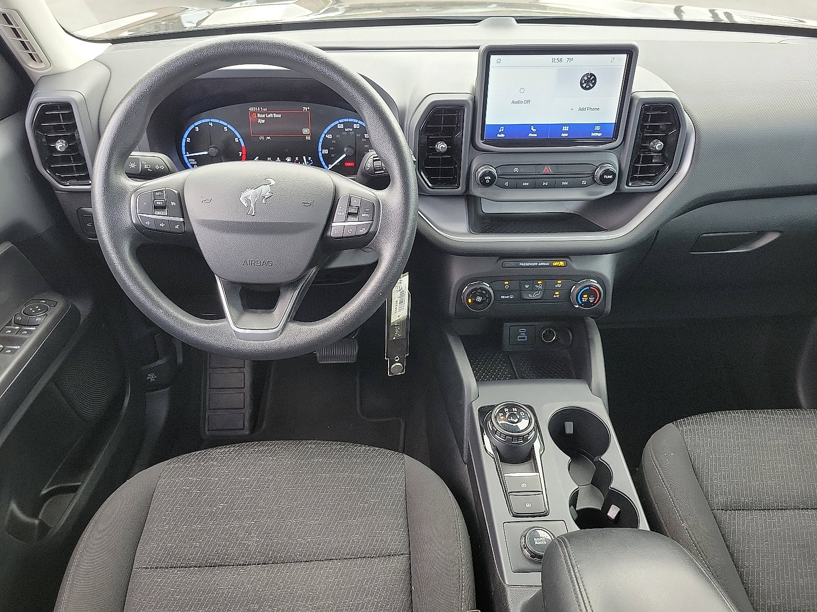 2021 Ford Bronco Sport Base photo 3