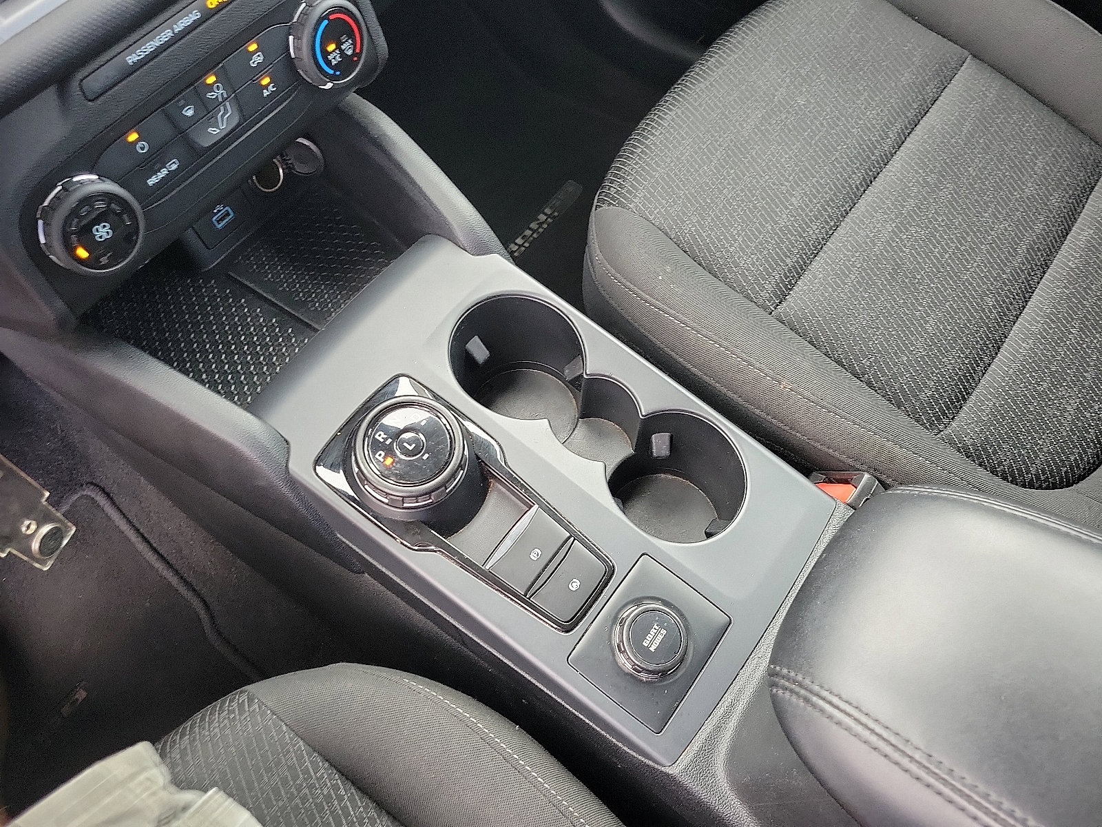 2021 Ford Bronco Sport Base photo 5