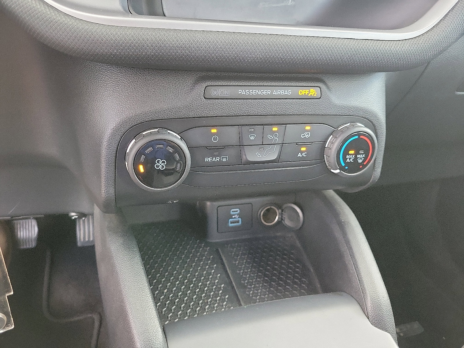 2021 Ford Bronco Sport Base photo 6
