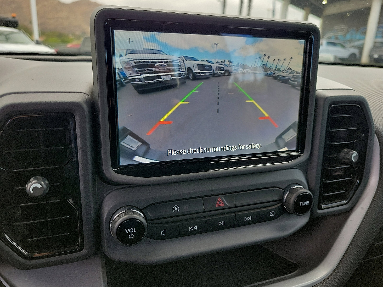 2021 Ford Bronco Sport Base photo 7