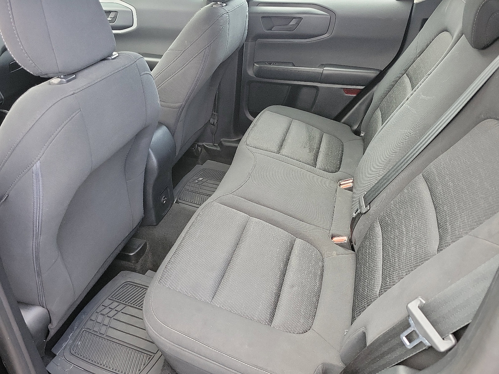 2021 Ford Bronco Sport Base photo 9