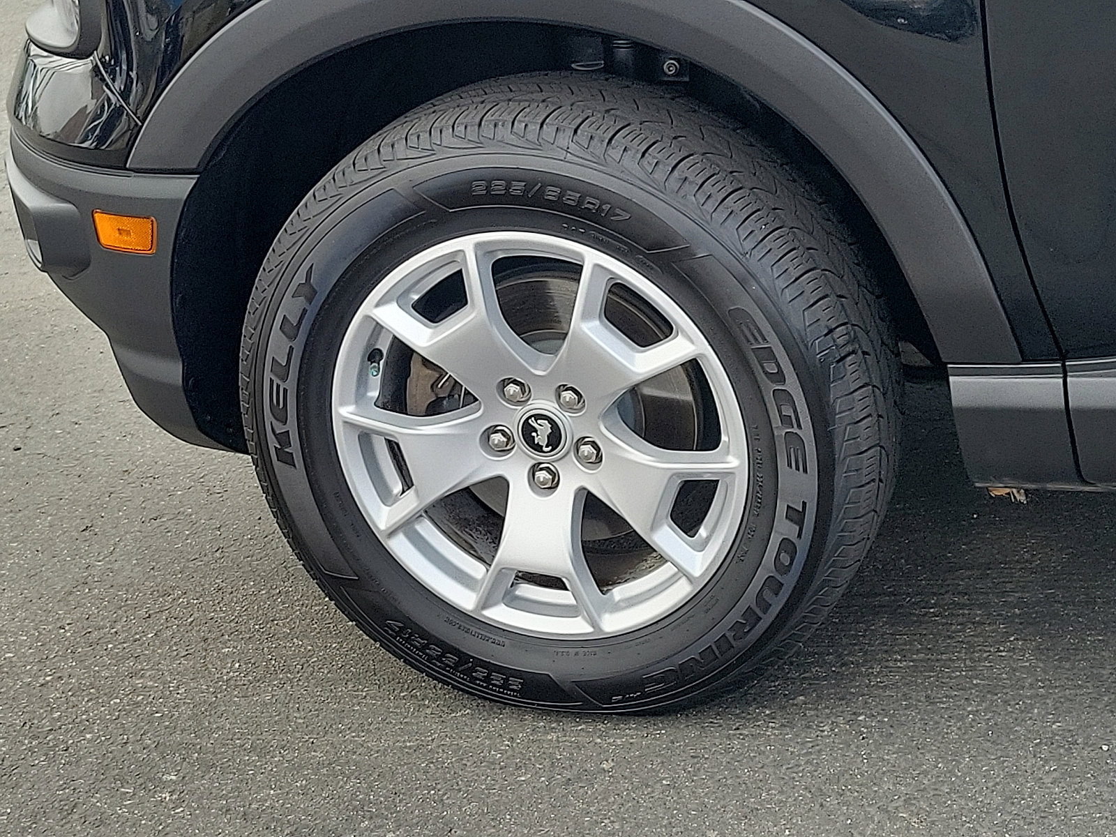 2021 Ford Bronco Sport Base photo 11