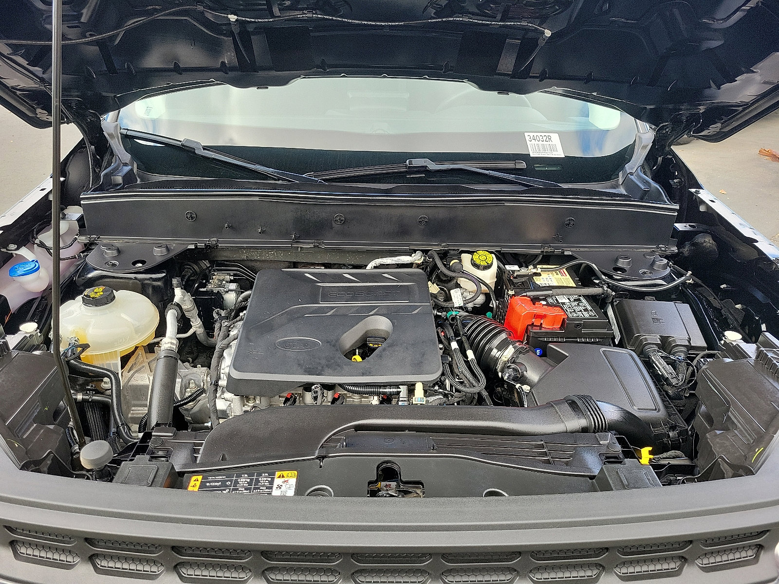 2021 Ford Bronco Sport Base photo 13