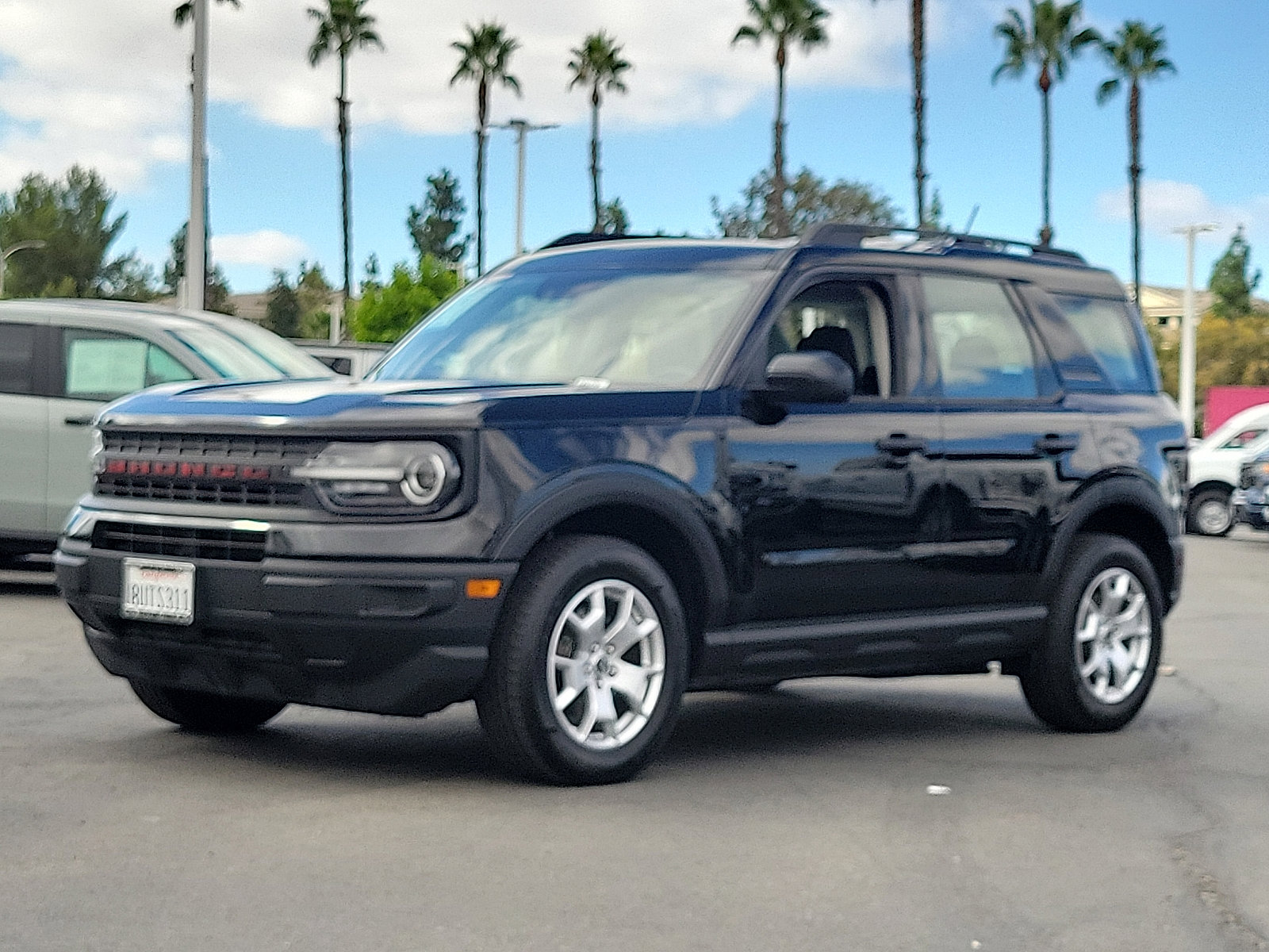 2021 Ford Bronco Sport Base photo 14