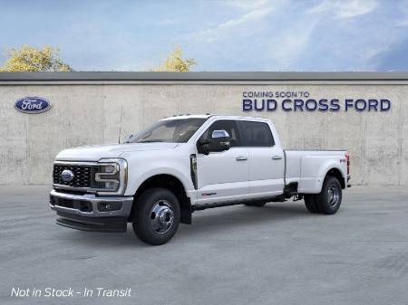 2026 Ford Super Duty F-350 DRW King Ranch