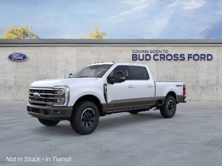 2026 Ford Super Duty F-250 SRW King Ranch
